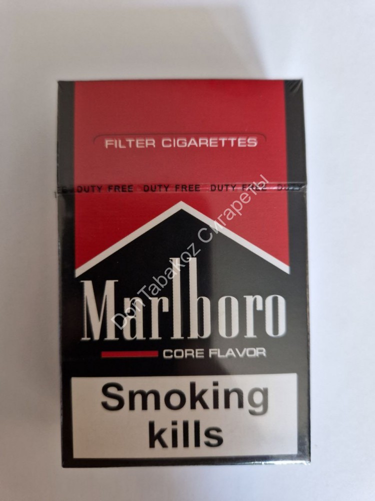 Сигареты Marlboro Core Flavor оптом купить от 55 руб. без предоплаты со склада в Москве | От одного блока | DONTABAKOZ